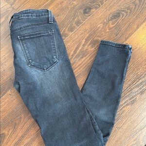 Just Black Skinny Jeans